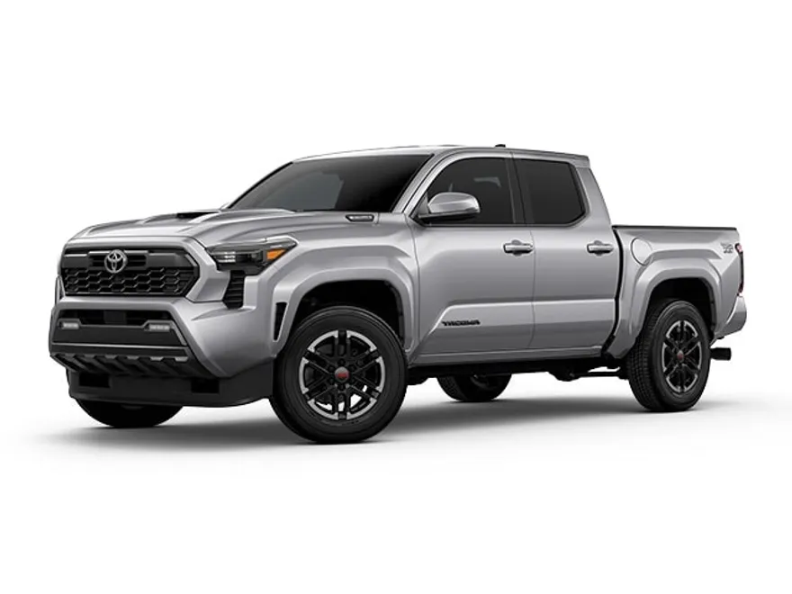2025 Toyota Tacoma TRD Sport photo 1