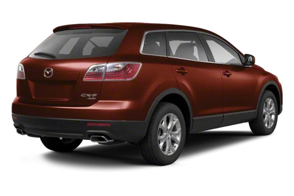 2011 Mazda CX-9 Touring photo 1