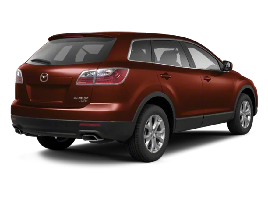 2011 Mazda CX-9 Touring photo 1
