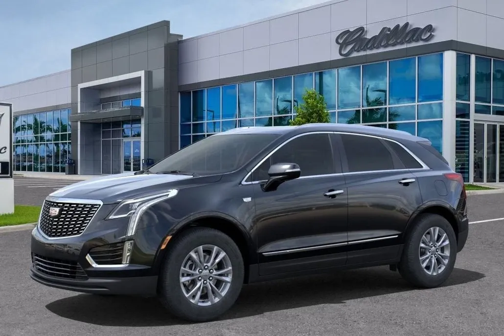 2025 Cadillac XT5 Luxury photo 1