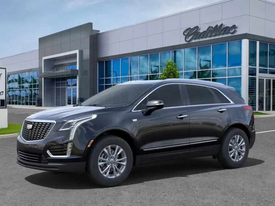 2025 Cadillac XT5 Luxury photo 1