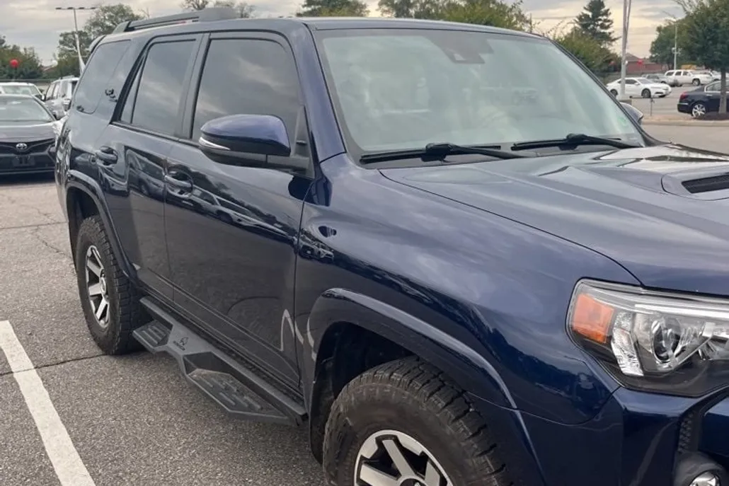 2022 Toyota 4Runner TRD Premium 4WD photo 1