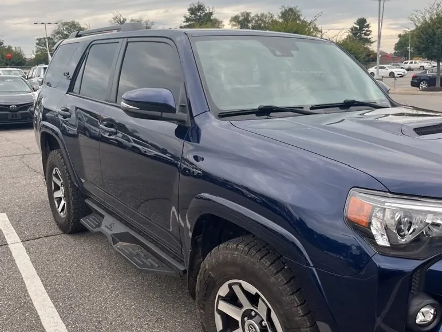 2022 Toyota 4Runner TRD Premium 4WD photo 1