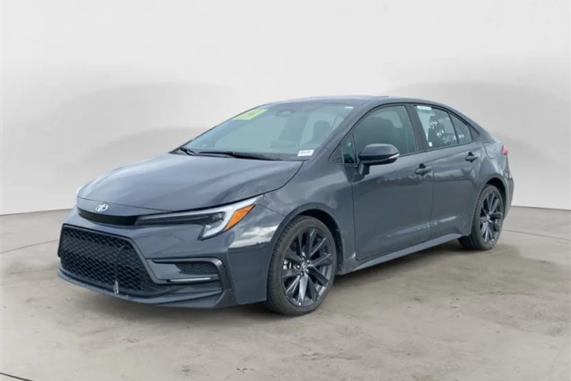 2023 Toyota Corolla XSE photo 1