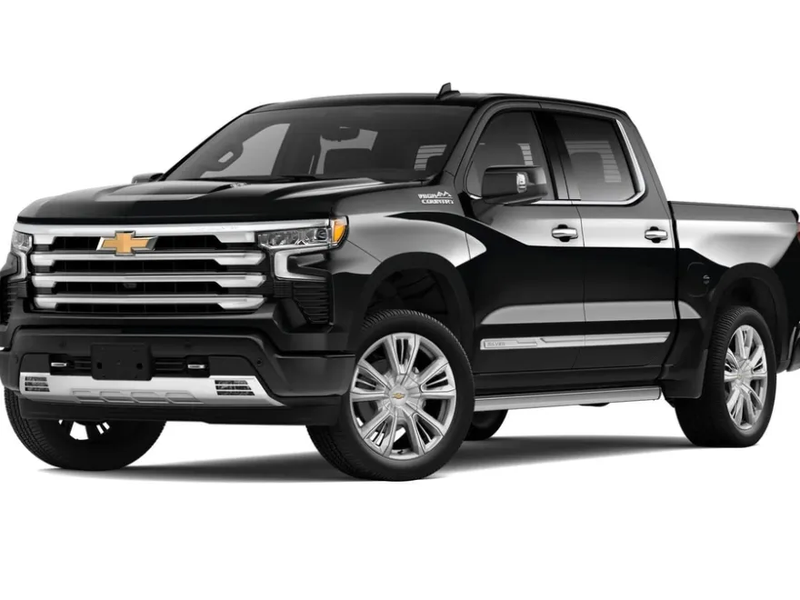 2025 Chevrolet Silverado 1500 High Country photo 1