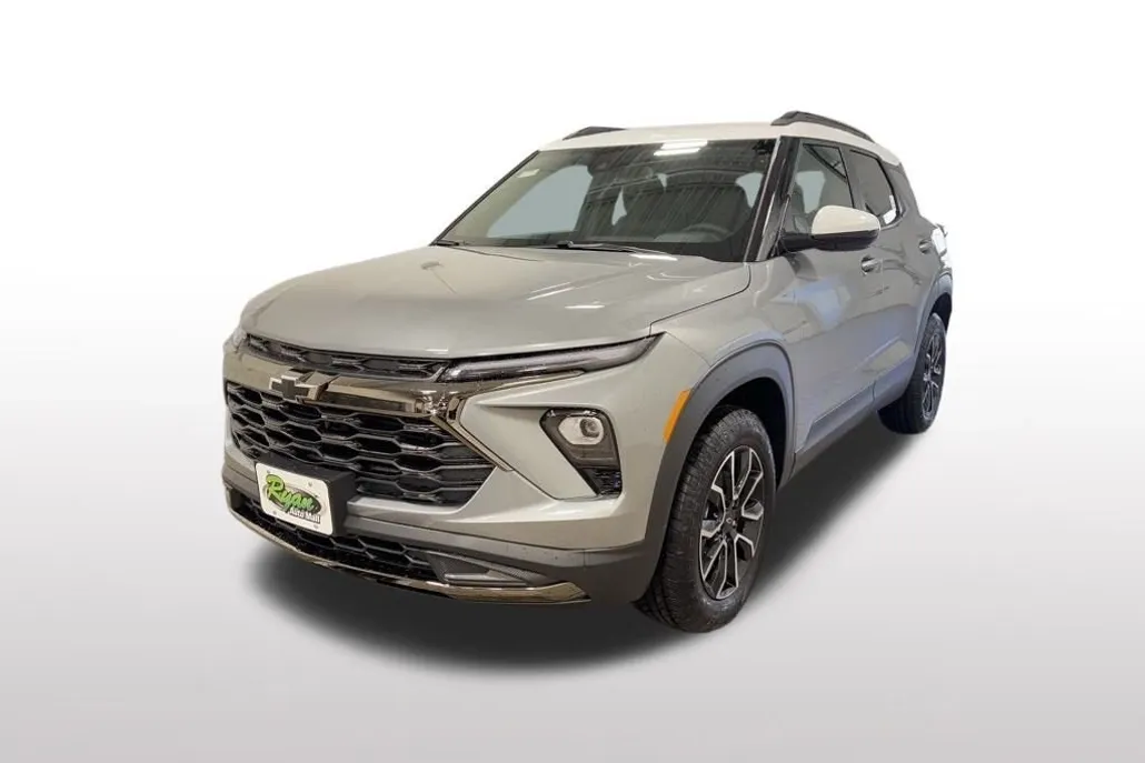 2025 Chevrolet Trailblazer ACTIV photo 1