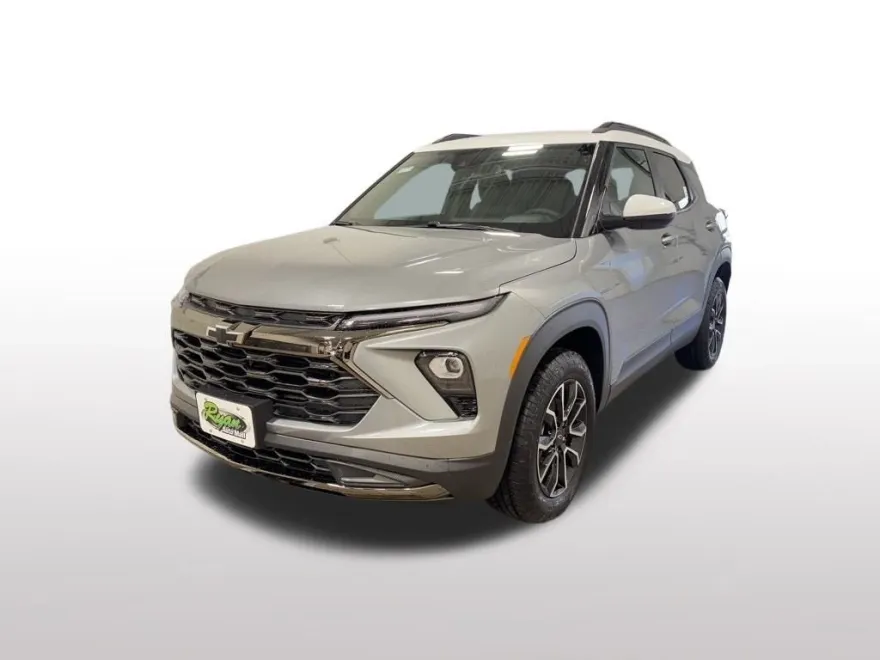 2025 Chevrolet Trailblazer ACTIV photo 1