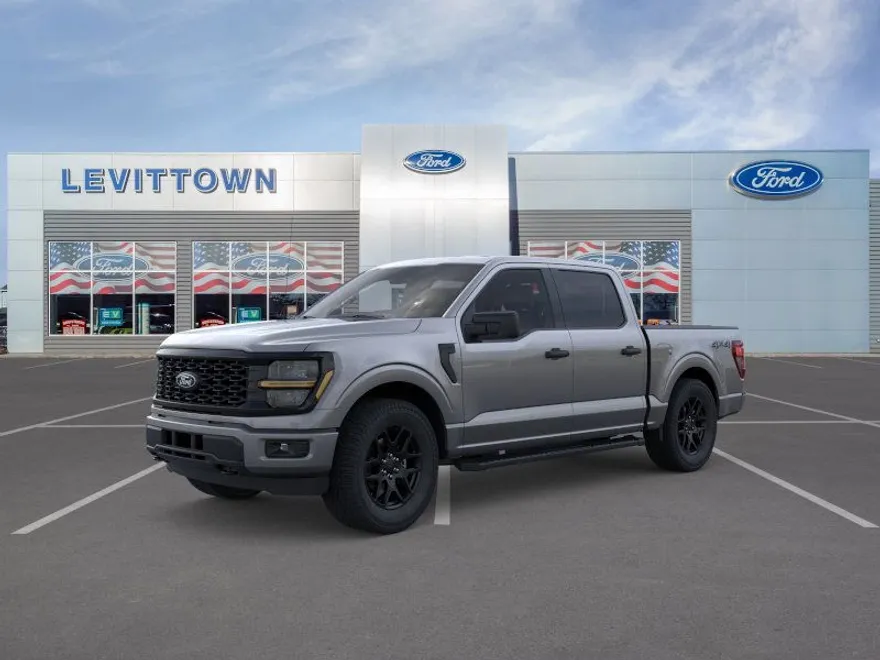 2025 Ford F-150 STX photo 1
