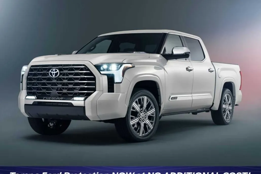 2023 Toyota Tundra Limited photo 1