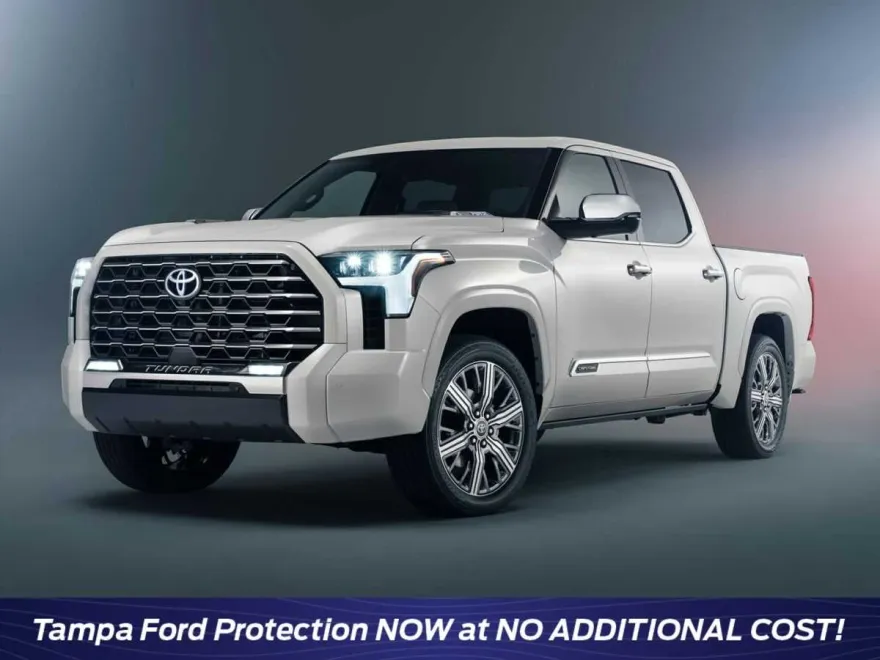 2023 Toyota Tundra Limited photo 1