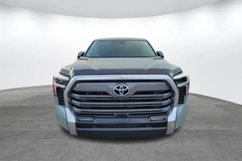 2024 Toyota Tundra Limited photo 1