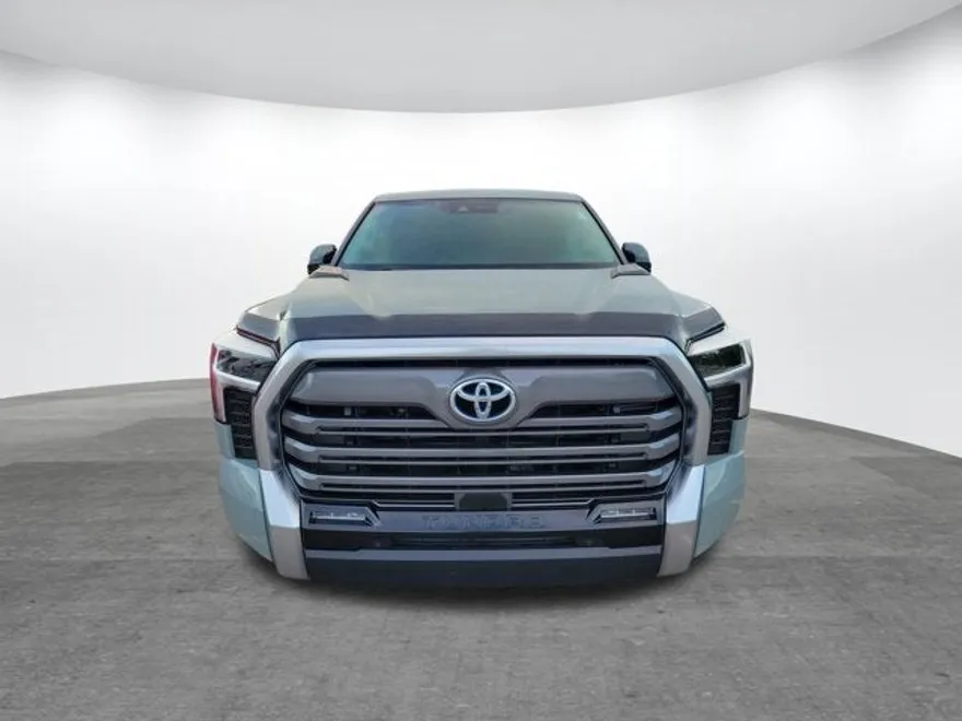 2024 Toyota Tundra Limited photo 1