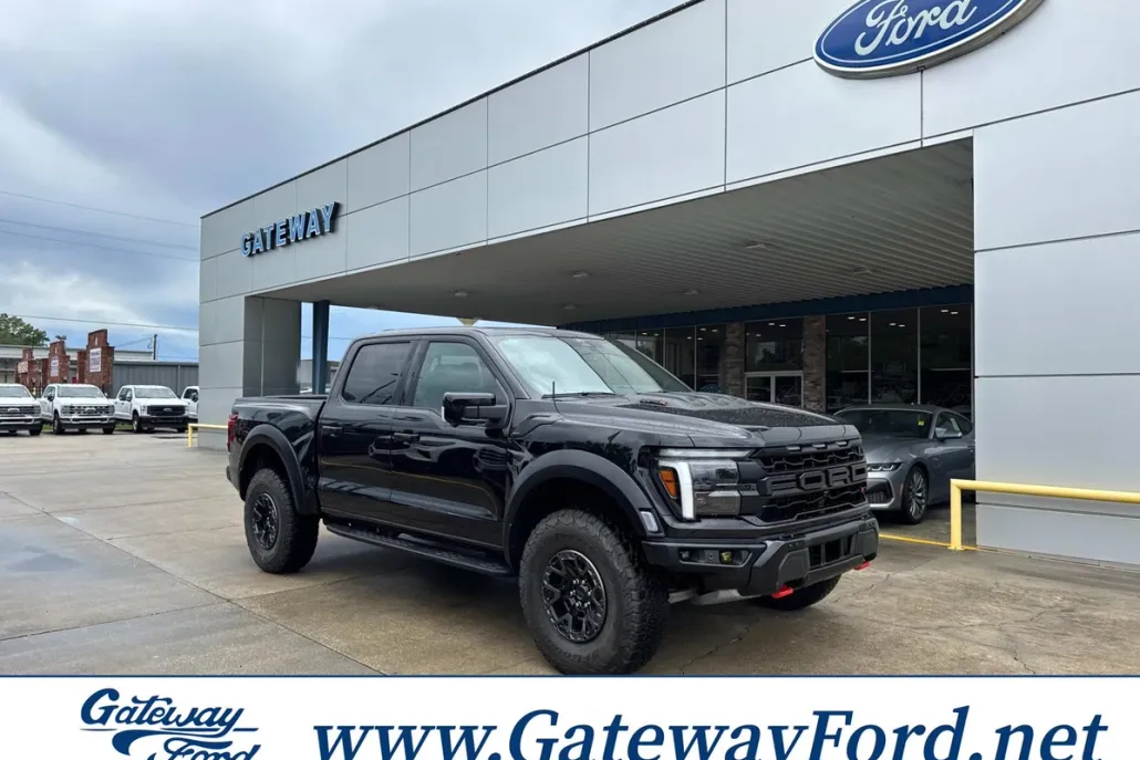 2024 Ford F-150 Raptor photo 1