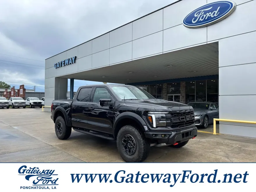 2024 Ford F-150 Raptor photo 1