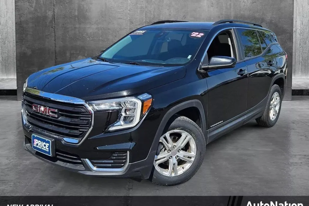 2022 Gmc Terrain SLE photo 1