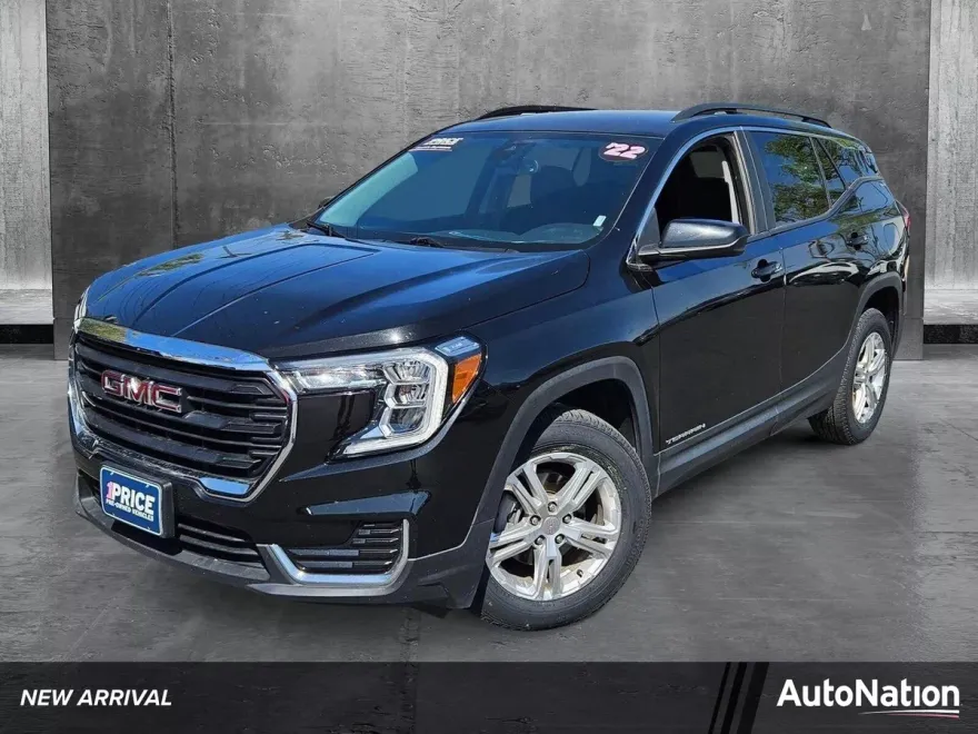 2022 Gmc Terrain SLE photo 1