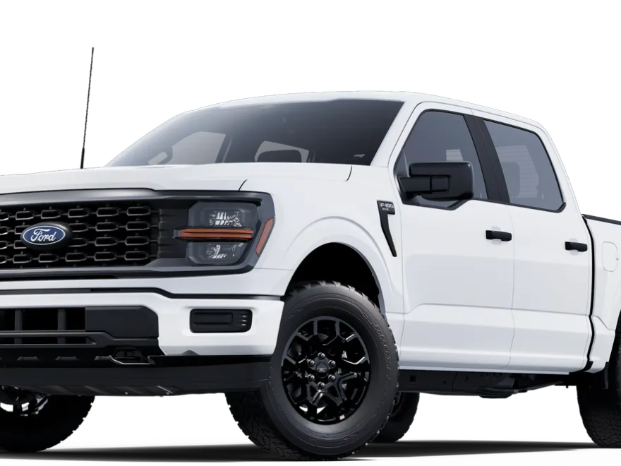 2025 Ford F-150 STX photo 1
