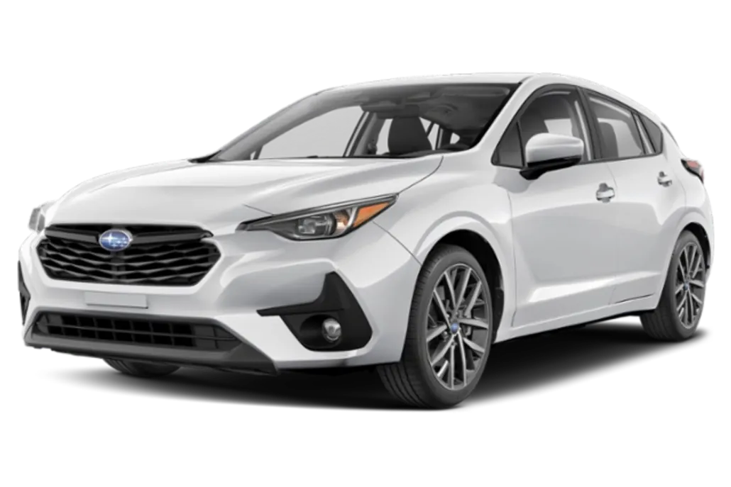 2025 Subaru Impreza Sport photo 1