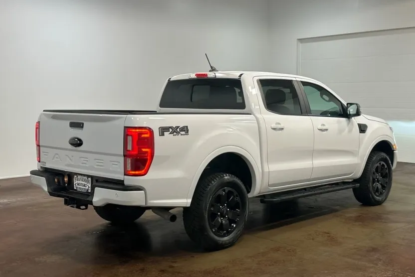 2021 Ford Ranger Lariat photo 1