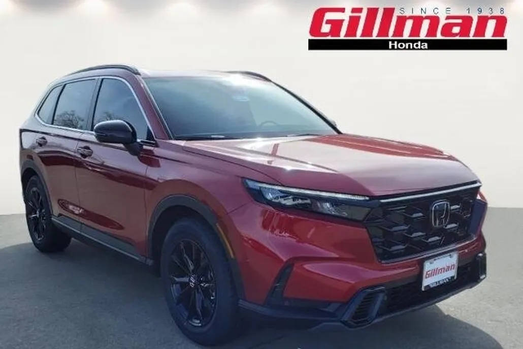 2025 Honda CR-V Sport-L photo 1