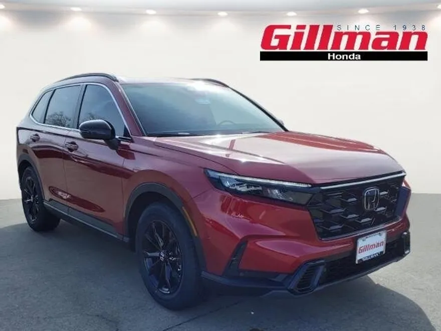 2025 Honda CR-V Sport-L photo 1