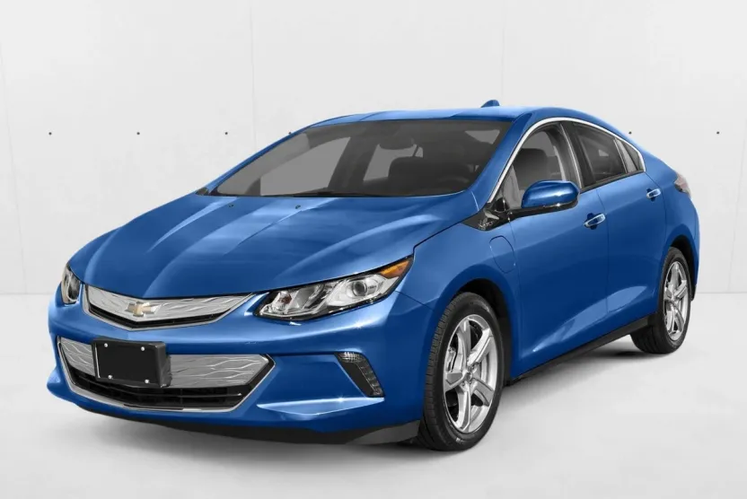 2018 Chevrolet Volt LT photo 1