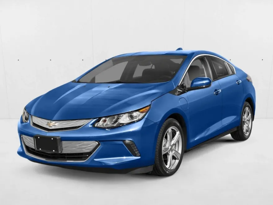 2018 Chevrolet Volt LT photo 1