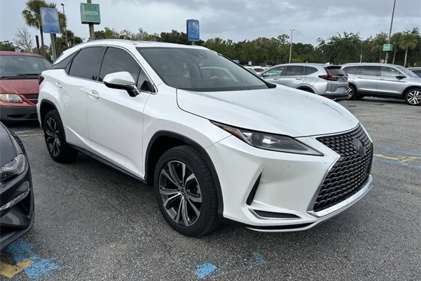 2021 Lexus RX 350 photo 1