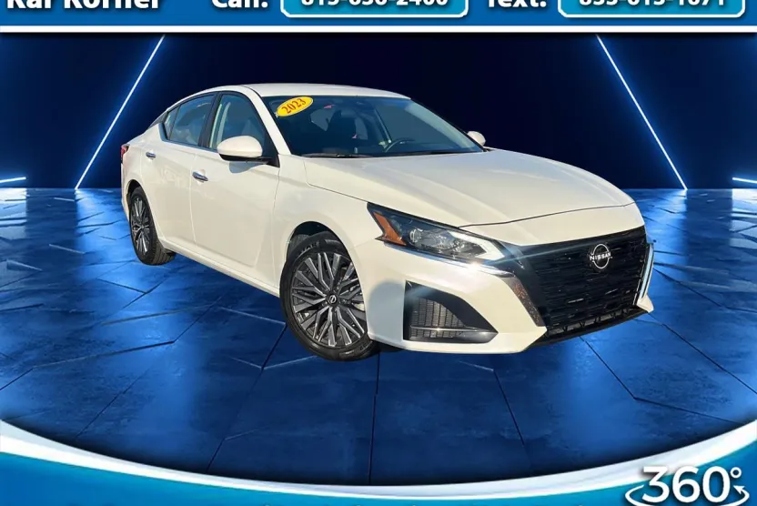 2023 Nissan Altima 2.5 SV photo 1
