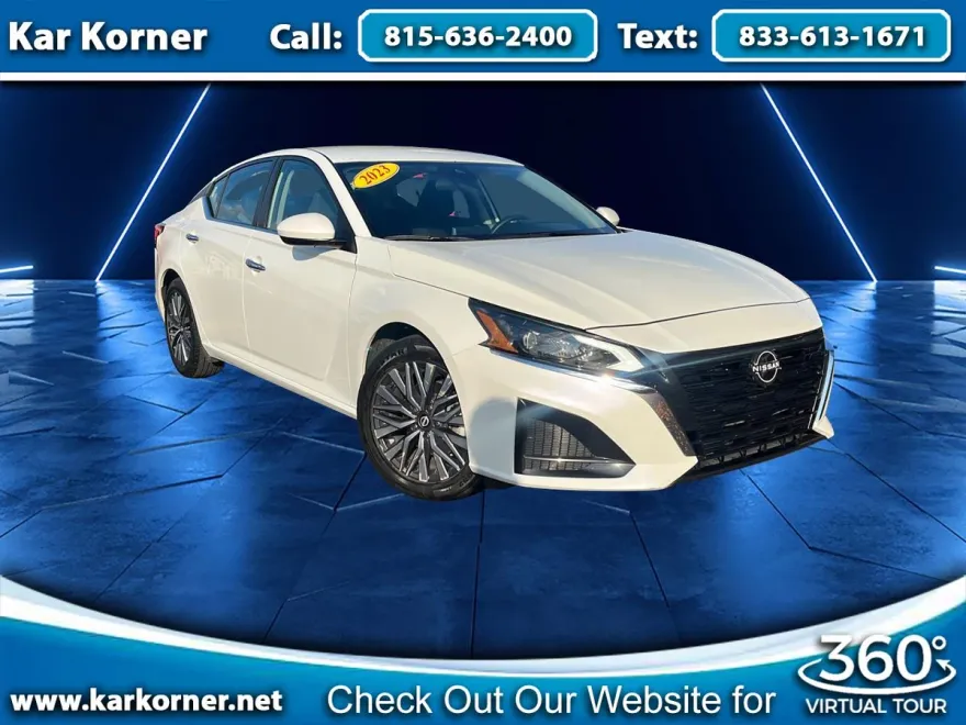 2023 Nissan Altima 2.5 SV photo 1
