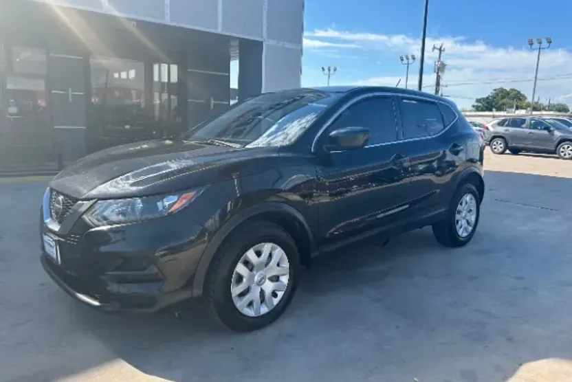 2020 Nissan Rogue Sport S photo 1