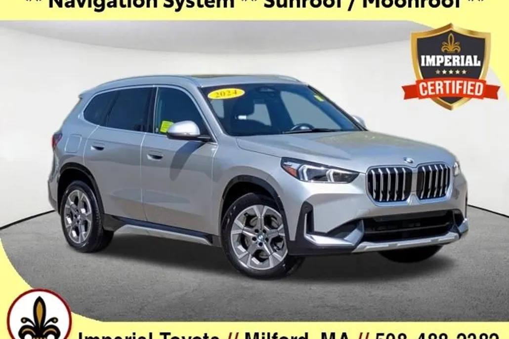 2024 Bmw X1 XDrive28i photo 1
