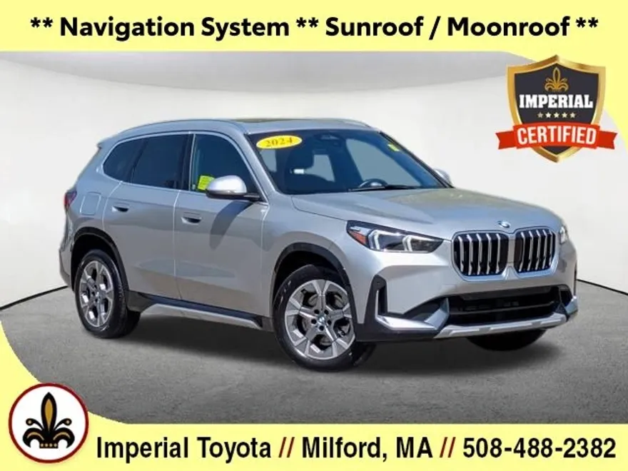 2024 Bmw X1 XDrive28i photo 1