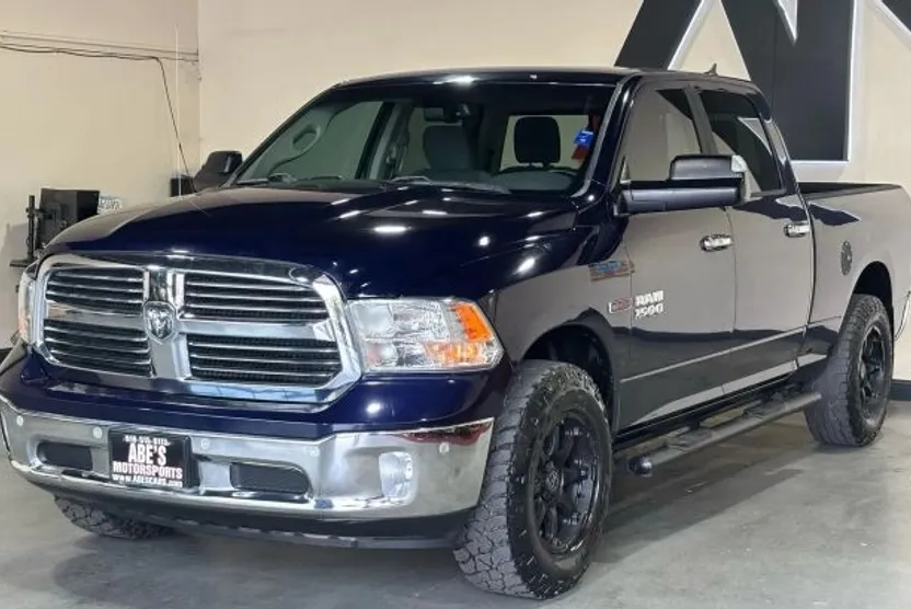 2016 Ram 1500 Big Horn photo 1