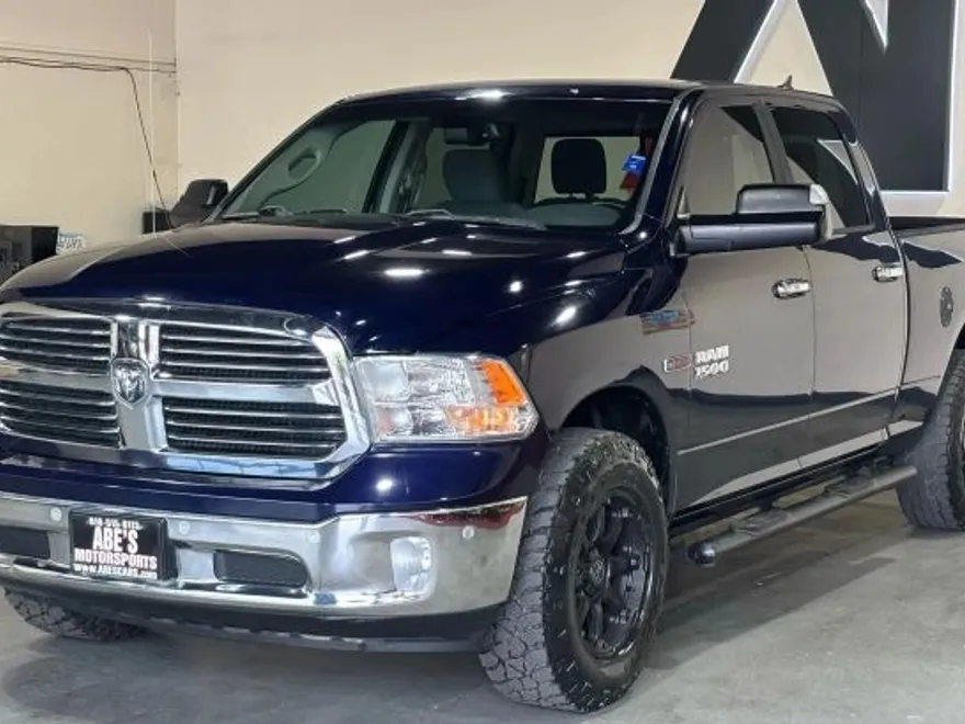 2016 Ram 1500 Big Horn photo 1
