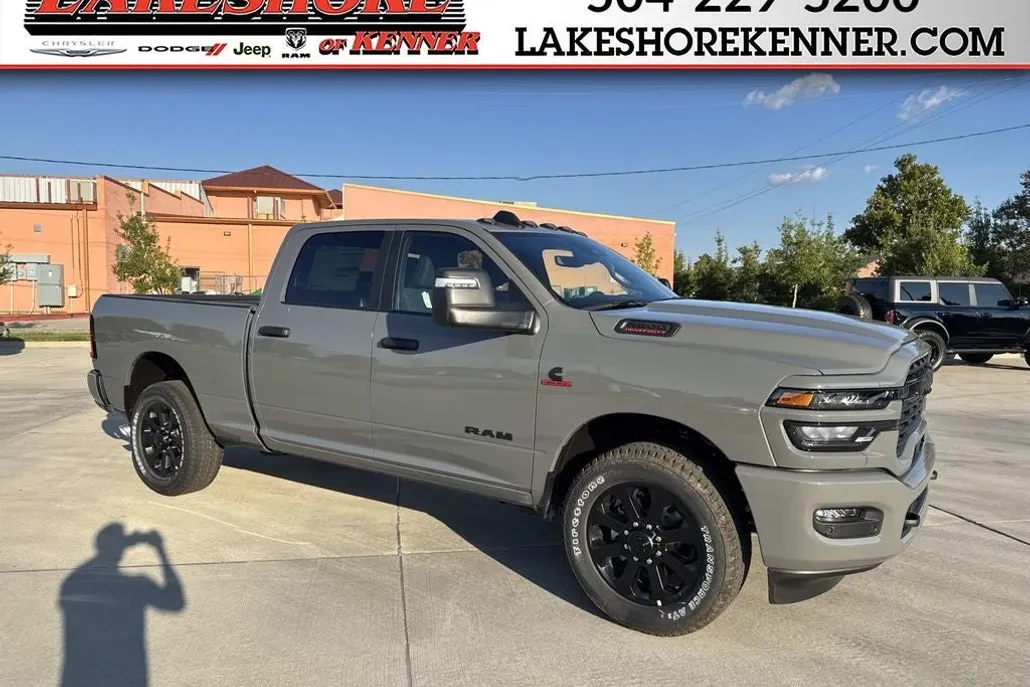 2026 Ram 2500 Big Horn photo 1