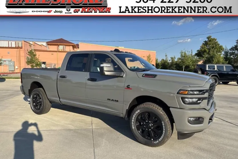 2026 Ram 2500 Big Horn photo 1