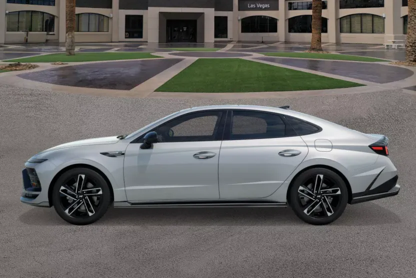 2026 Hyundai Sonata N Line photo 1