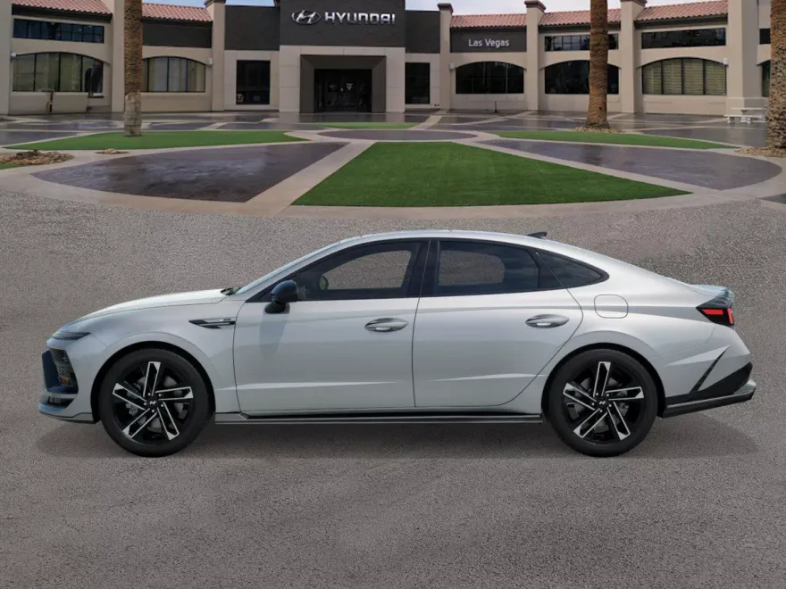 2026 Hyundai Sonata N Line photo 1