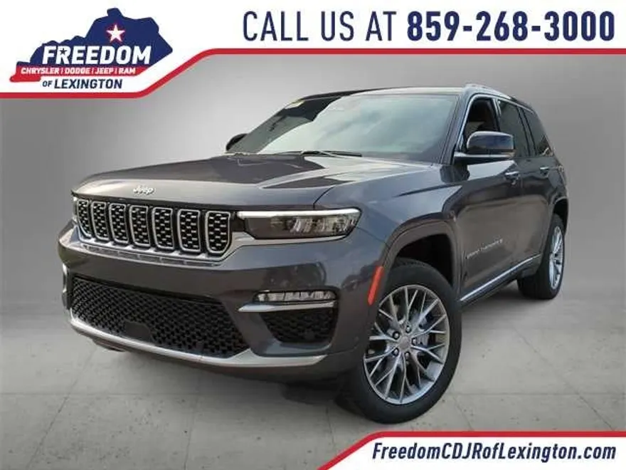 2025 Jeep Grand Cherokee Summit photo 1