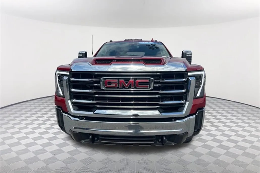 2024 Gmc Sierra HD SLT photo 1