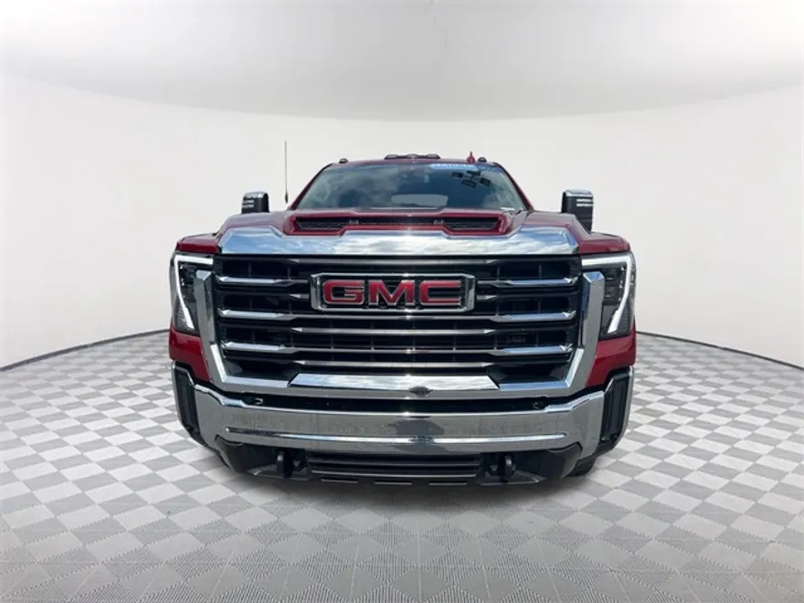 2024 Gmc Sierra HD SLT photo 1