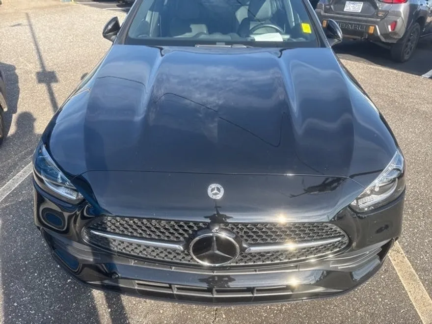 2022 Mercedes Benz C 300 photo 1