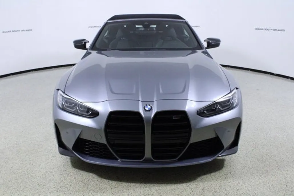 2022 Bmw M4 Competition xDrive Convertible photo 1