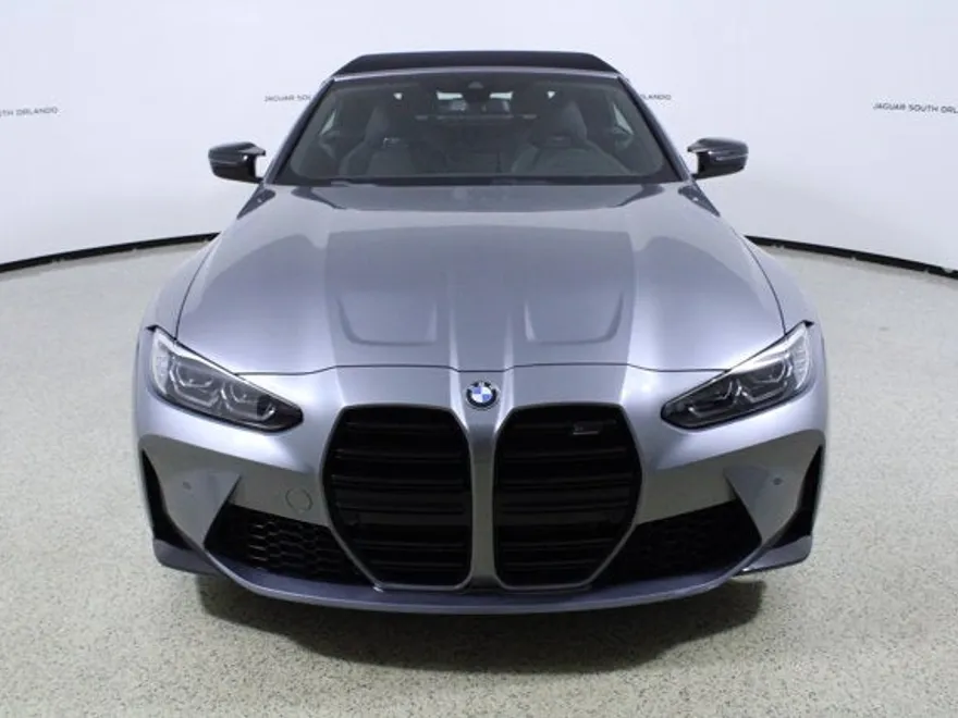 2022 Bmw M4 Competition xDrive Convertible photo 1