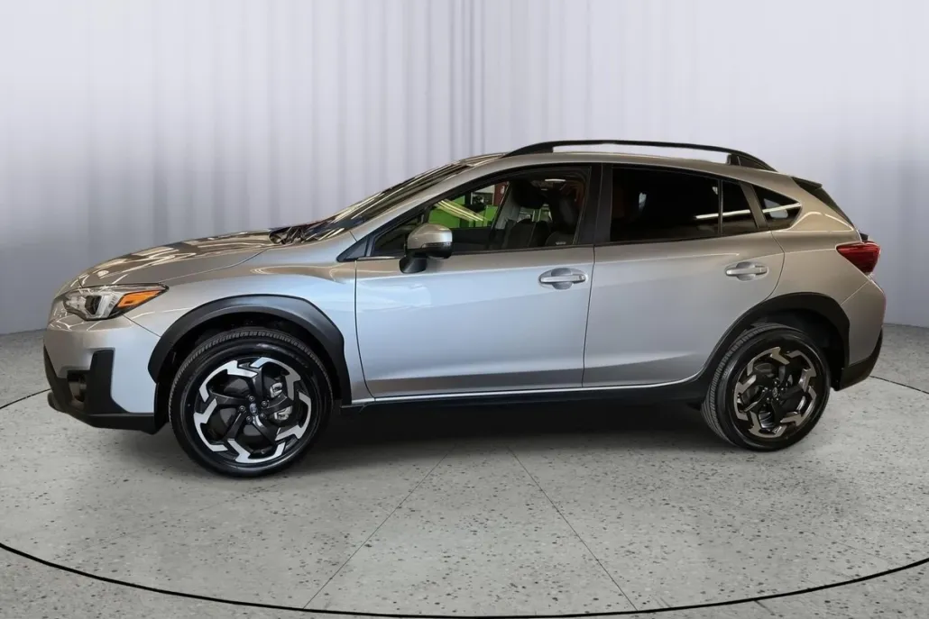 2023 Subaru Crosstrek Limited photo 1