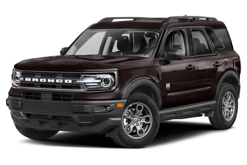 2021 Ford Bronco Sport Big Bend photo 1