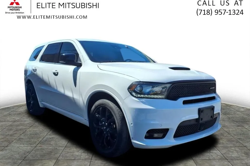 2019 Dodge Durango R/T photo 1