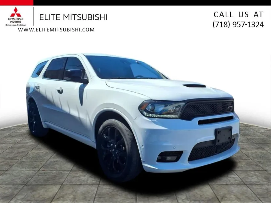 2019 Dodge Durango R/T photo 1