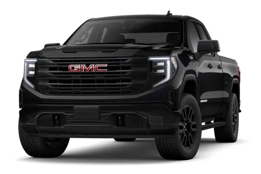 2025 Gmc Sierra 1500 Pro photo 1